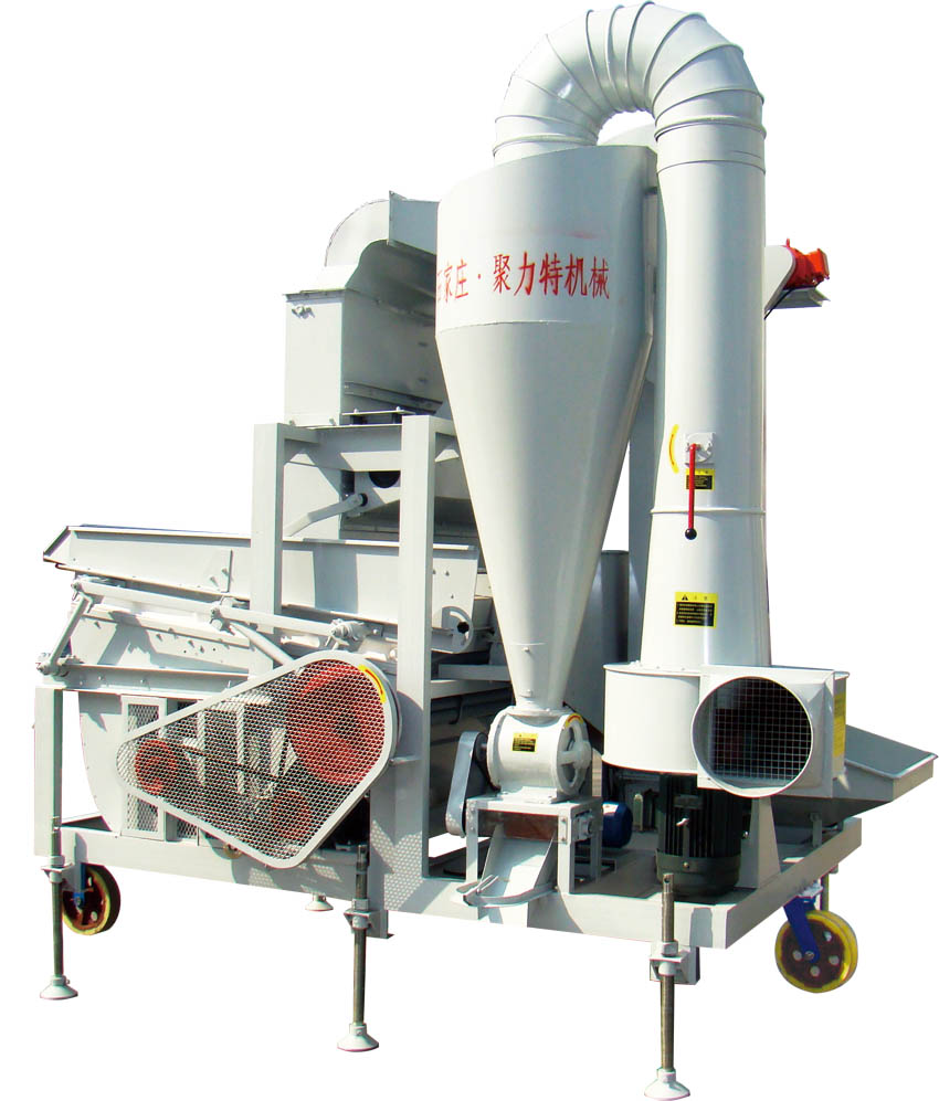 Machine de Nettoyage de Graine à Tamis avec Table Gravité 5XFZ-25