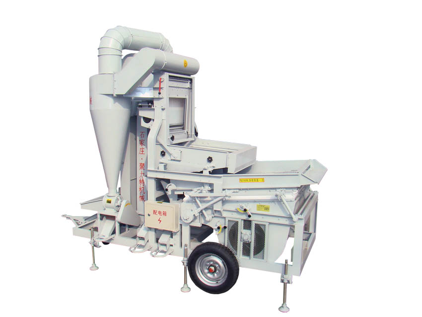 Machine de Nettoyage de Graine à Tamis avec Table Gravité 5XFZ-15S