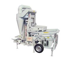 Machine de Nettoyage de Graine à Tamis avec Table Gravité 5XFZ-15S